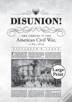 Capa do artigo Disunion!