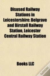 Capa do artigo Disused Railway Stations In Leicestershi