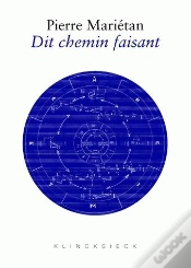 Capa do artigo Dit Chemin Faisant : Conversations, Fragments-Sources, Géophonies