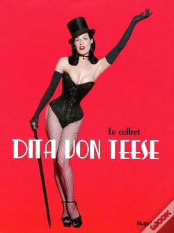 Capa do artigo Dita Von Teese ; Le Coffret