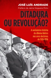 Capa do artigo Ditadura ou Revolução?