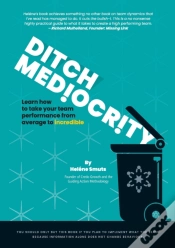 Capa do artigo Ditch Mediocrity