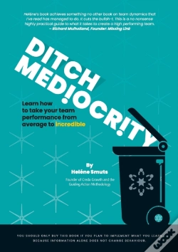 Capa do artigo Ditch Mediocrity