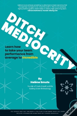 Capa do artigo Ditch Mediocrity