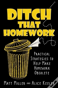 Capa do artigo Ditch That Homework: Practical Strategies To Help Make Homework Obsolete
