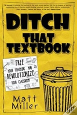 Capa do artigo Ditch That Textbook