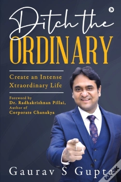 Capa do artigo Ditch The Ordinary