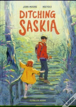 Capa do artigo Ditching Saskia
