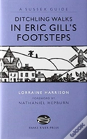 Capa do artigo Ditchling Walks - In Eric Gill