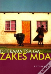 Capa do artigo Diterama Tsa Ga Zakes Mda