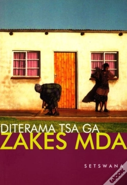 Capa do artigo Diterama Tsa Ga Zakes Mda