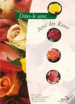 Capa do artigo Dites Le Avec Des Roses