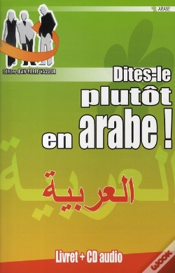 Capa do artigo Dites-Le Plutôt En Arabe !