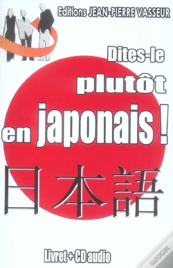 Capa do artigo Dites Le Plutot En Japonais