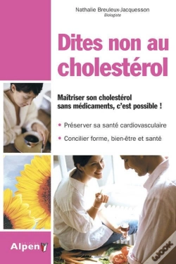 Capa do artigo Dites Non Au Cholesterol