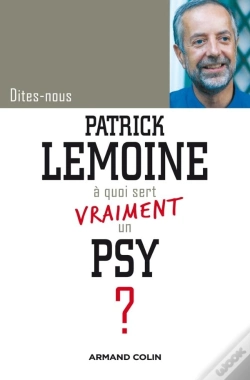 Capa do artigo Dites-Nous, Patrick Lemoine, À Quoi Sert Un Psychiatre ?