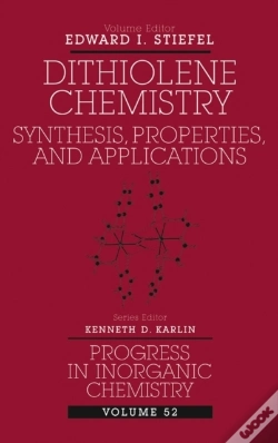 Capa do artigo Dithiolene Chemistry