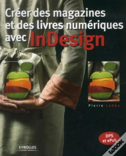 Capa do artigo Dition Numerique Avec Indesign - Epub Et Folio
