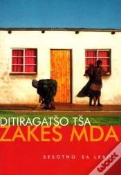 Capa do artigo Ditiragatso Tsa Zakes Mda