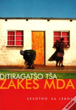 Capa do artigo Ditiragatso Tsa Zakes Mda