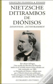 Capa do artigo Ditirambos de Diónisos
