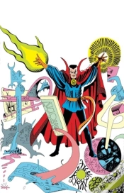 Capa do artigo Ditko Is...... Strange!