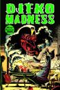 Ditko Madness - Preview