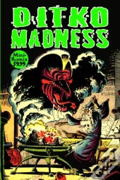 Ditko Madness