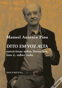 Capa do artigo Dito em Voz Alta