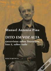 Capa do artigo Dito em Voz Alta