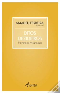 Capa do artigo Ditos Dezideiros - Provérbios Mirandeses