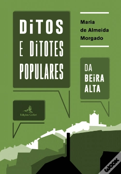 Capa do artigo Ditos e Ditotes Populares 