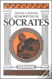 Capa do artigo Ditos e Feitos Memoráveis de Sócrates