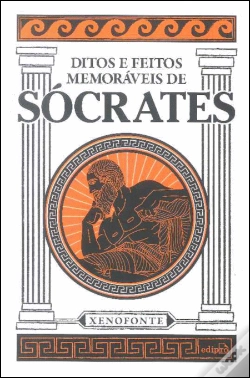 Capa do artigo Ditos e Feitos Memoráveis de Sócrates
