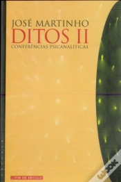 Capa do artigo Ditos II