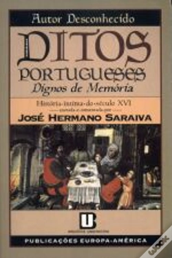 Capa do artigo Ditos Portugueses Dignos de Memória
