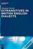 Ditransitives In British English Dialects
