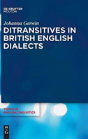 Ditransitives In British English Dialects - Preview