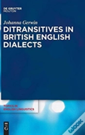 Capa do artigo Ditransitives In British English Dialects