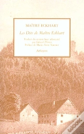 Capa do artigo Dits De Maitre Eckhart (Les)