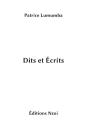 Dits Et Ecrits - Preview
