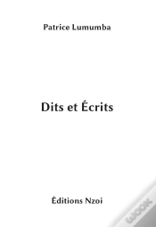 Capa do artigo Dits Et Ecrits