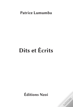 Capa do artigo Dits Et Ecrits