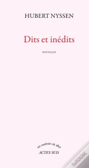 Capa do artigo Dits Et Inédits