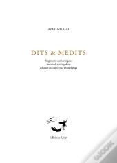 Dits Et Médits D'Abed Nil Gai