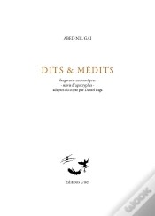 Capa do artigo Dits Et Médits D