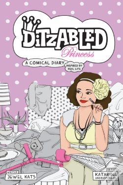 Capa do artigo Ditzabled Princess