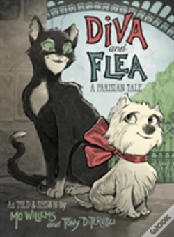 Capa do artigo Diva And Flea: A Parisian Tale