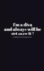 Diva  Blank Journal - Preview