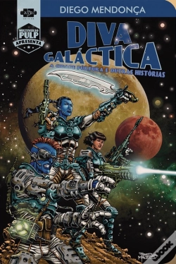 Capa do artigo Diva Galáctica
